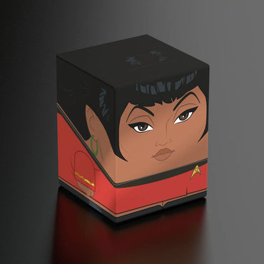 Squaroe Star Trek: The Original Series - Uhura
