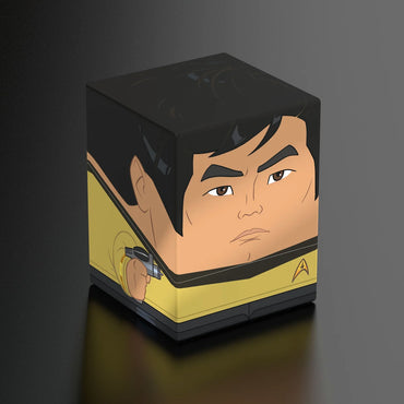 Squaroe Star Trek: The Original Series - Sulu
