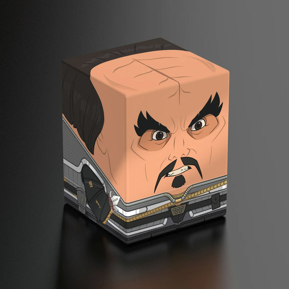 Squaroe Star Trek: The Original Series - Klingon