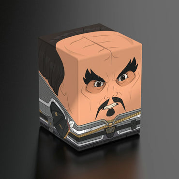 Squaroe Star Trek: The Original Series - Klingon