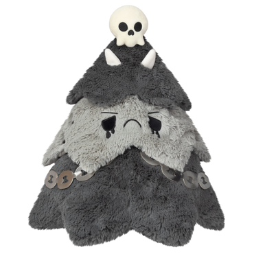 Mini Squishable Goth Christmas Tree