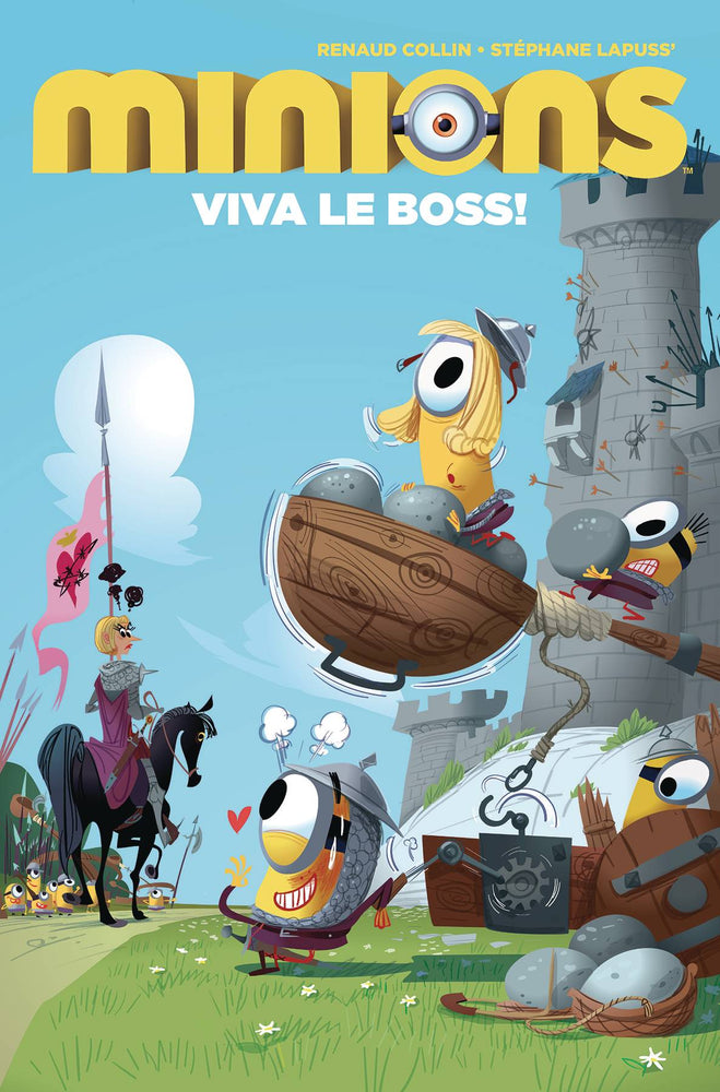 Minions Viva Le Boss #2
