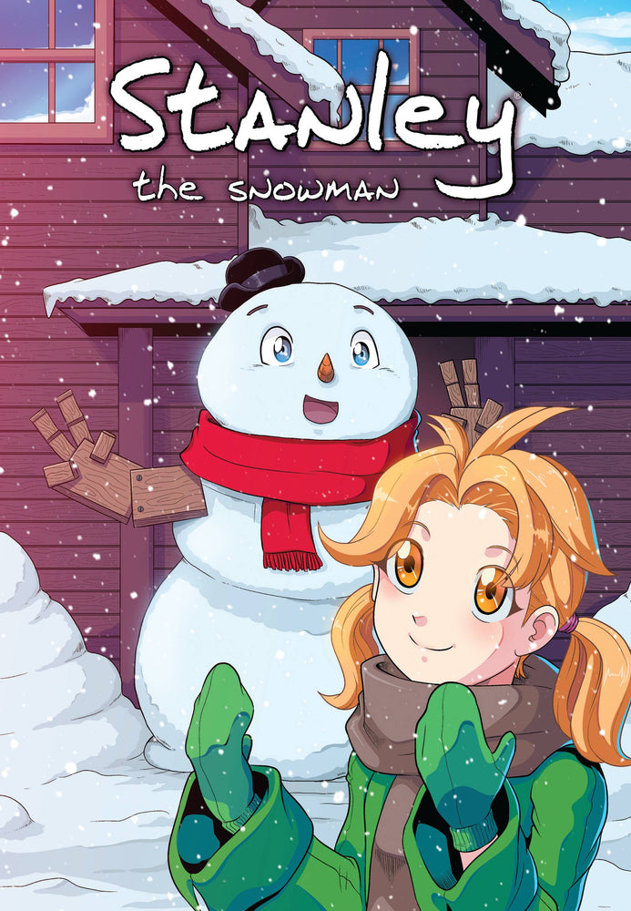 Stanley the Snowman  TP