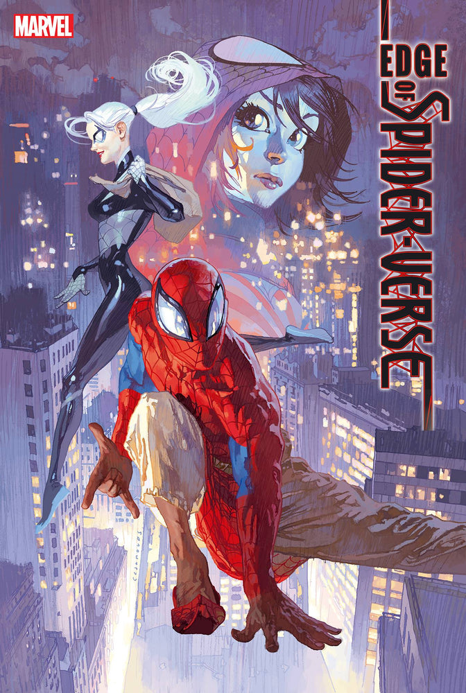 Edge of Spider-Verse #3 of 5