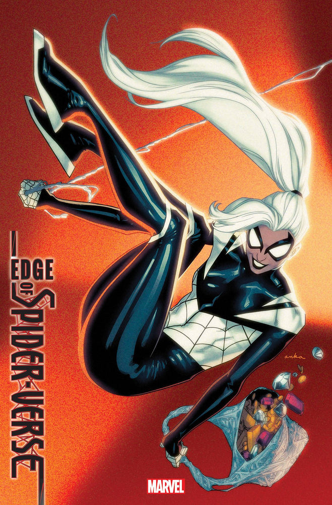 Edge of Spider-Verse #3 Anka Variant