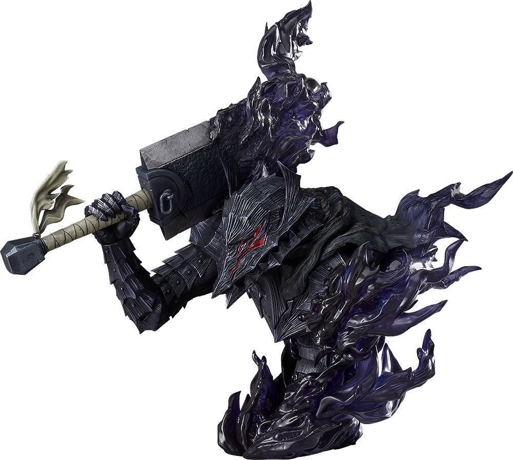 Berserk  Guts Berserker Armor Bust