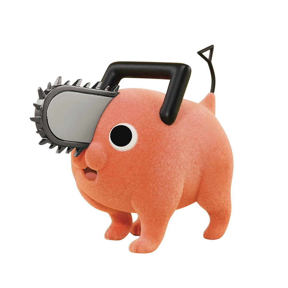 Chainsaw Man Fluffy Puffy Pochita Version A