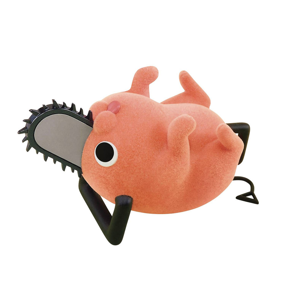 Chainsaw Man Fluffy Puffy Pochita Version B