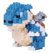 Nanoblock Pokemon Blastoise Block Set