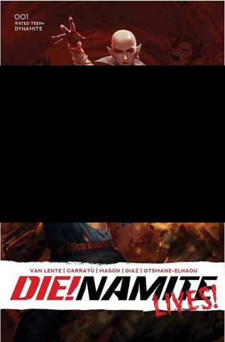 DIE!Namite Lives!