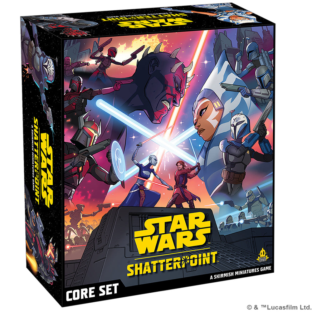 Star Wars ShatterPoint - Base