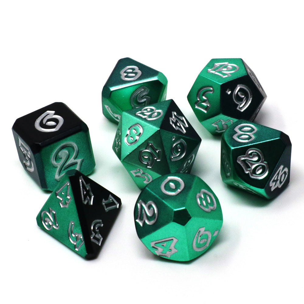 DHD: Sylvan Shroud 7Dies