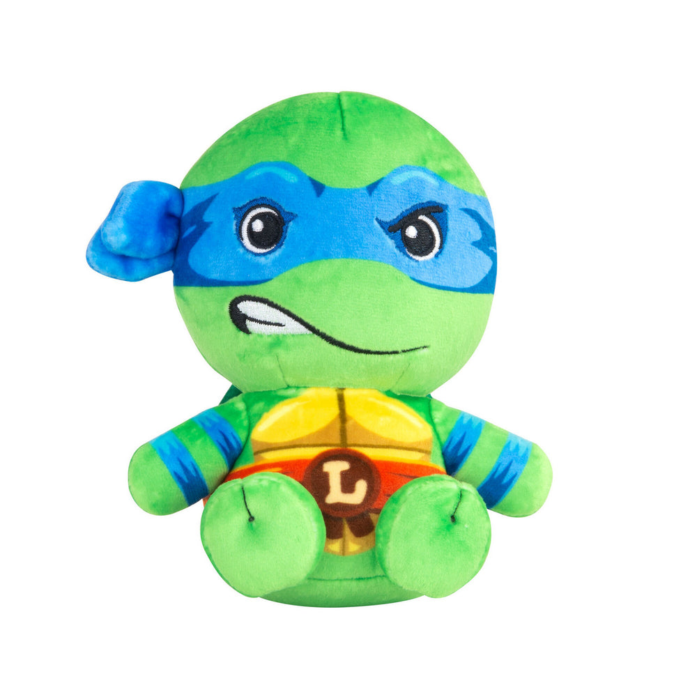 TEENAGE MUTANT NINJA TURTLES - LEONARDO - 6 INCH PLUSH