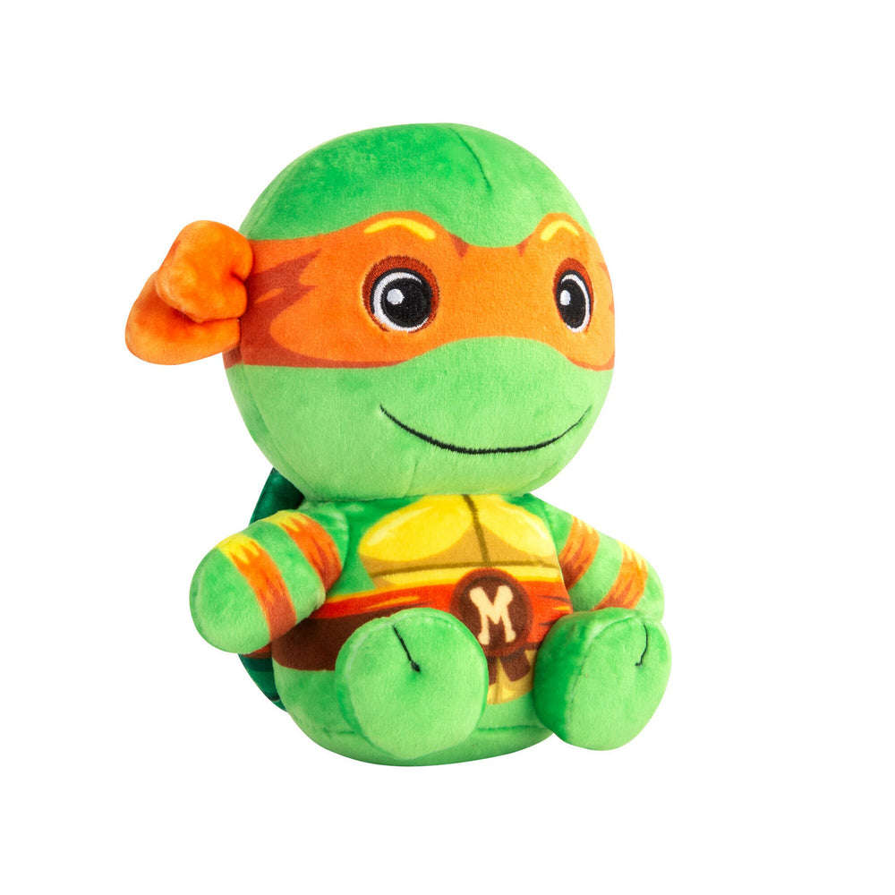 TEENAGE MUTANT NINJA TURTLES - MICHELANGELO - 6 INCH PLUSH