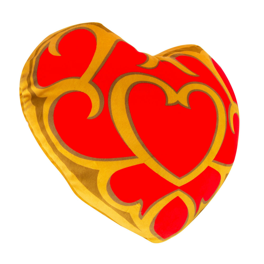 Legend of Zelda Heart Container 15 Inch Plush