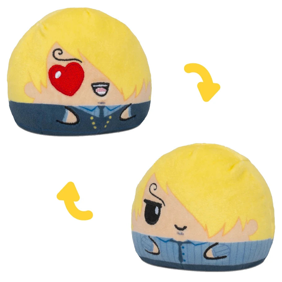 Plushie 4": One Piece: Sanji