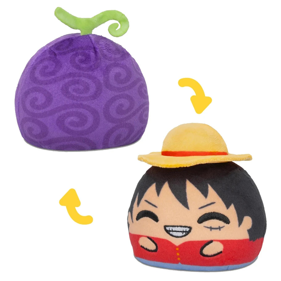 Plushie 4": One Piece: Luffy