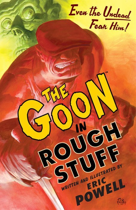 The Goon TP 0