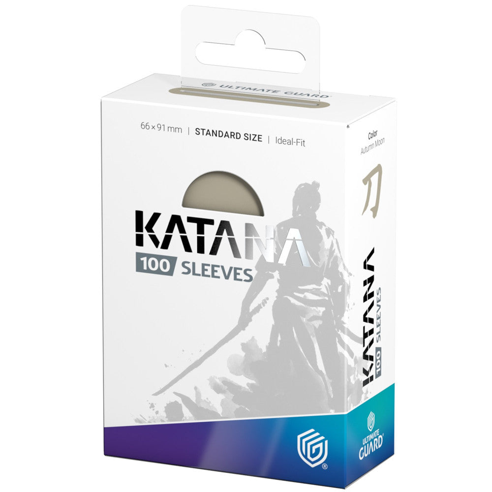 Ultimate Guard: Katana - Autumn Moon  - 100