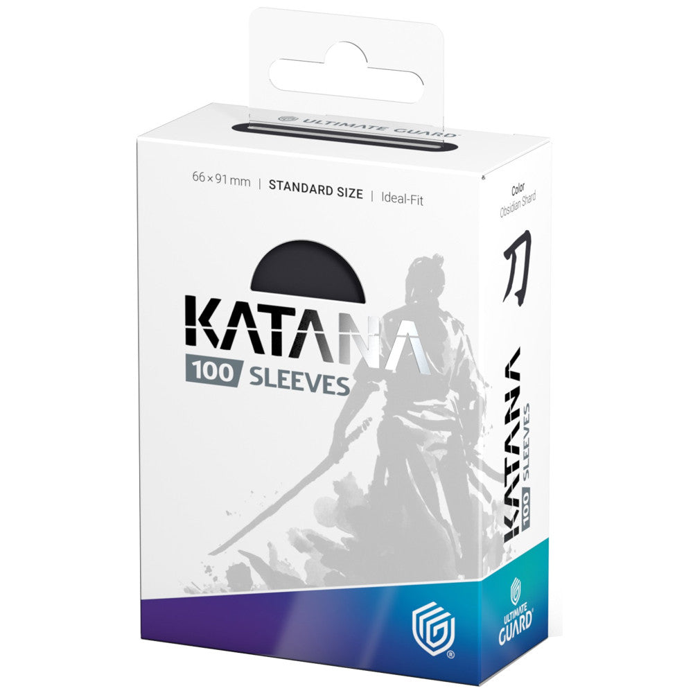 Ultimate Guard: Katana - Obsidian Shard  - 100