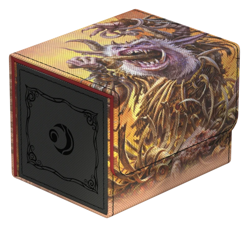 Sidewinder 100+ Xenoskin Magic: The Gathering "Lorwyn Eclipsed" - Gristle Glutton