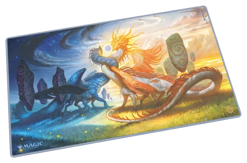 Play-Mat Magic: The Gathering "Lorwyn Eclipsed" - Celestial Reunion