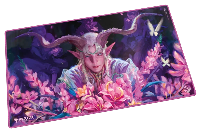 Play-Mat Magic: The Gathering "Lorwyn Eclipsed" - Dawnhand Eulogist