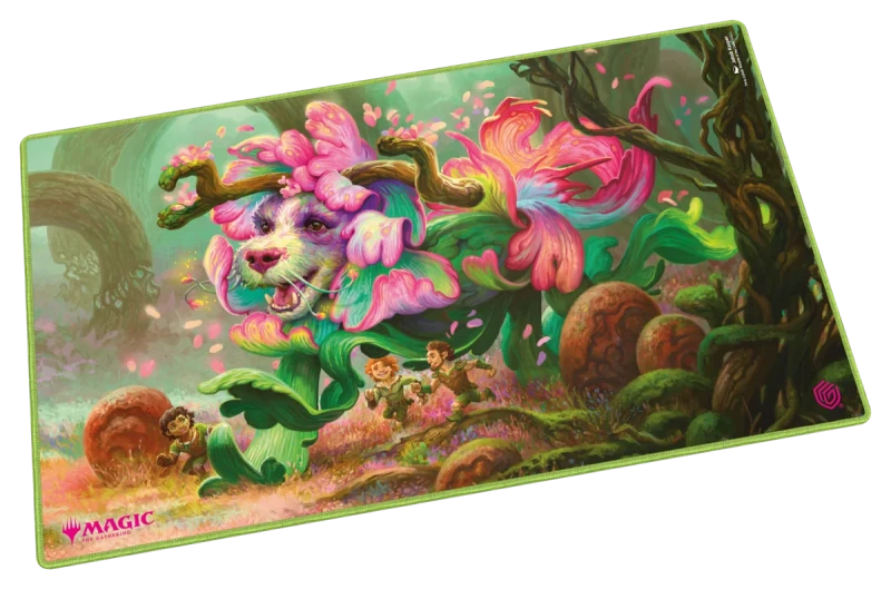 Play-Mat Magic: The Gathering "Lorwyn Eclipsed" - Vibrance