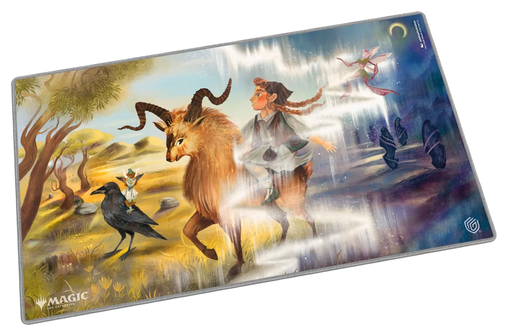 Play-Mat Magic: The Gathering "Lorwyn Eclipsed" - Morningtide’s Light