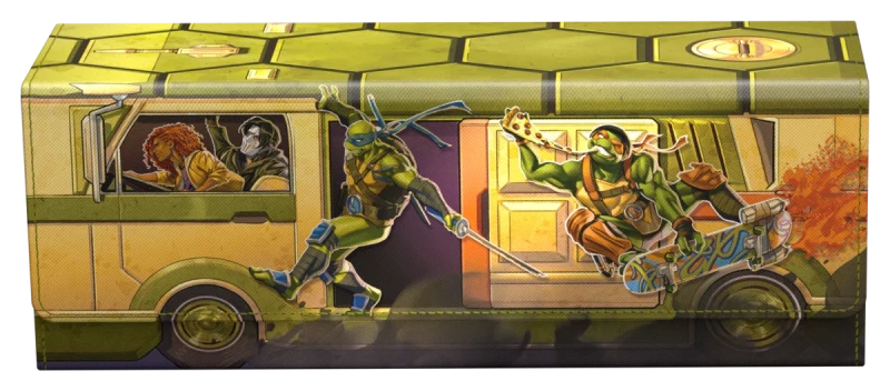 Arkhive 400+ Xenoskin Magic: The Gathering | Teenage Mutant Ninja Turtles - Turtles Van