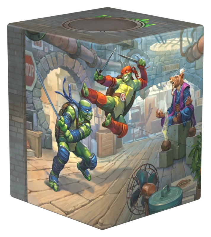 RTE Boulder 100+ Magic: The Gathering | Teenage Mutant Ninja Turtles - Turtle Lair