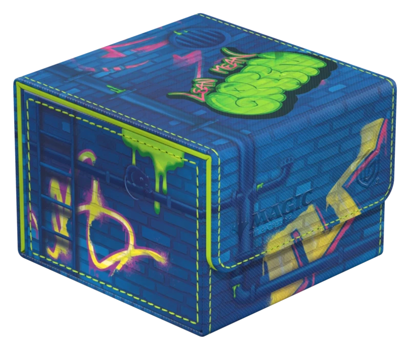 Sidewinder 133+ Xenoskin Magic: The Gathering | Teenage Mutant Ninja Turtles - Sewer Walls