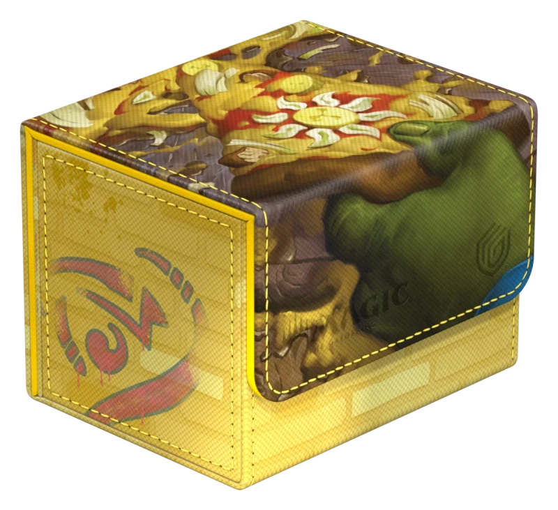 Sidewinder 100+ Xenoskin Magic: The Gathering | Teenage Mutant Ninja Turtles - Plains