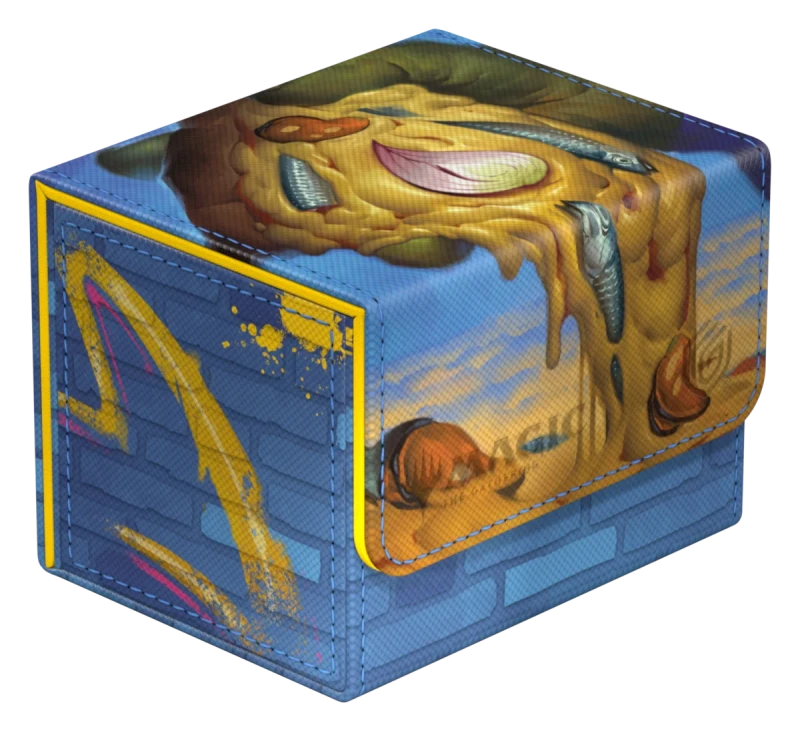 Sidewinder 100+ Xenoskin Magic: The Gathering | Teenage Mutant Ninja Turtles - Island