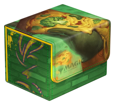 Sidewinder 100+ Xenoskin Magic: The Gathering | Teenage Mutant Ninja Turtles - Forest
