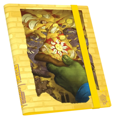 Ultimate Guard Flexxfolio 360+ Magic the Gathering Teenage Mutant Ninja Turtles Plains