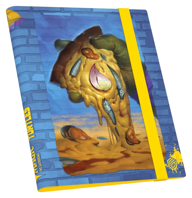Ultimate Guard Flexxfolio 360+ Magic the Gathering Teenage Mutant Ninja Turtles Island