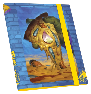 Ultimate Guard Flexxfolio 360+ Magic the Gathering Teenage Mutant Ninja Turtles Island