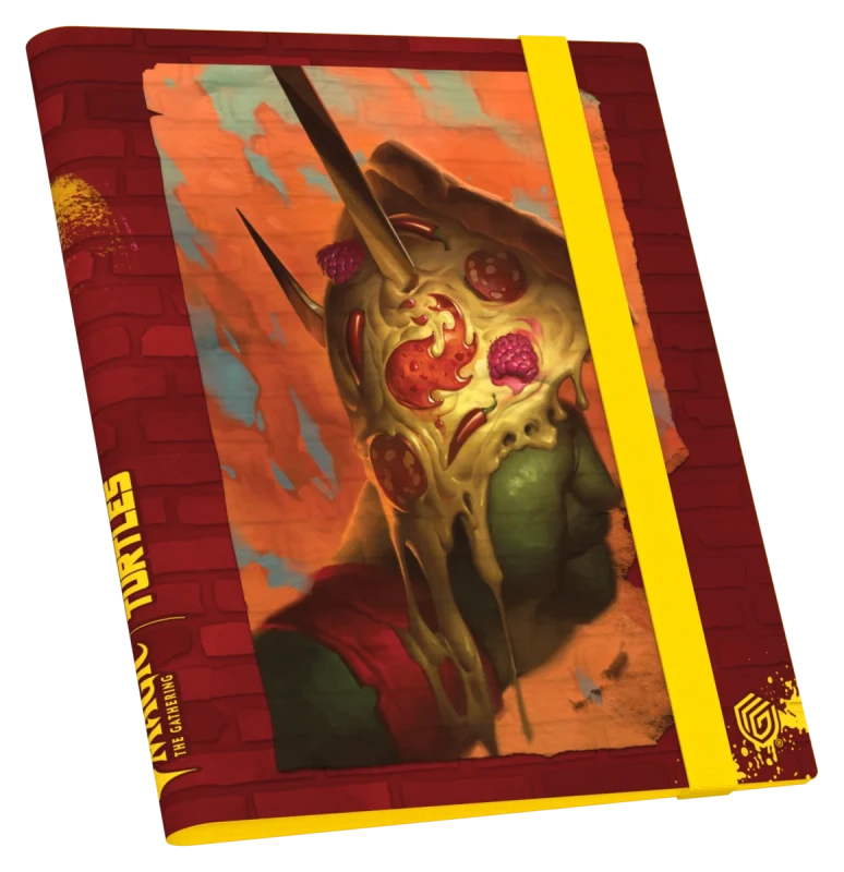 Ultimate Guard Flexxfolio 360+ Magic the Gathering Teenage Mutant Ninja Turtles Moutain