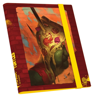 Ultimate Guard Flexxfolio 360+ Magic the Gathering Teenage Mutant Ninja Turtles Moutain