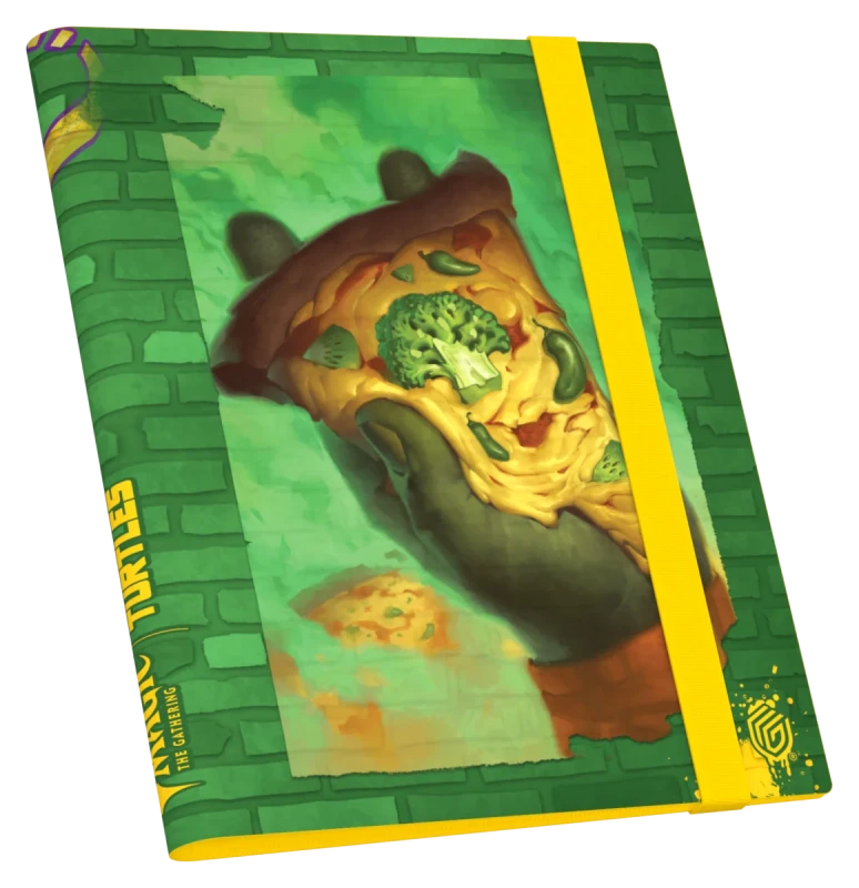 Ultimate Guard Flexxfolio 360+ Magic the Gathering Teenage Mutant Ninja Turtles Forest