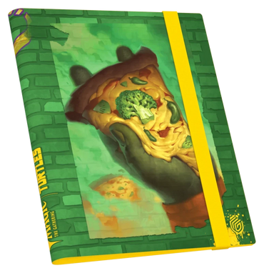 Ultimate Guard Flexxfolio 360+ Magic the Gathering Teenage Mutant Ninja Turtles Forest