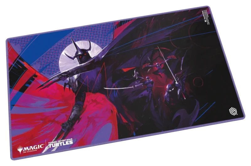 Ultimate Guard Playmat Magic the Gathering Teenage Mutant Ninja Turtles Shredder's Technique