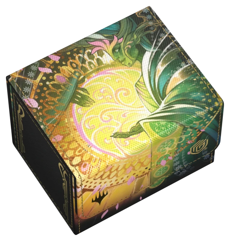 Sidewinder 100+ Xenoskin Magic: The Gathering "Secrets of Strixhaven" - Veil of Summer