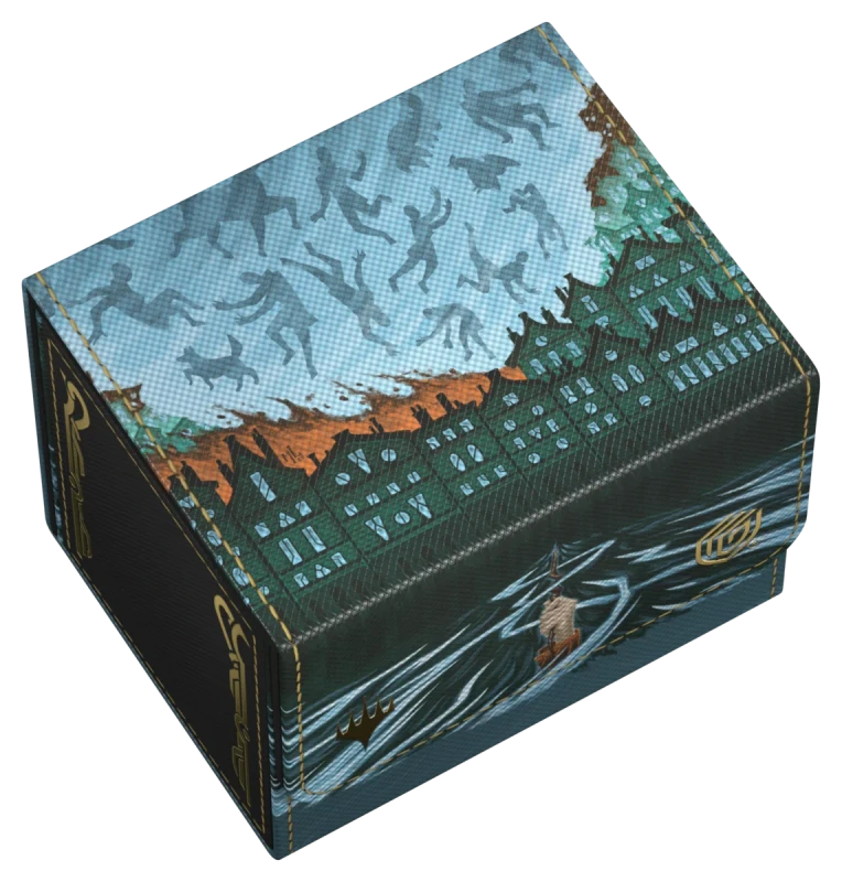 Sidewinder 100+ Xenoskin Magic: The Gathering "Secrets of Strixhaven" - Cyclonic Rift