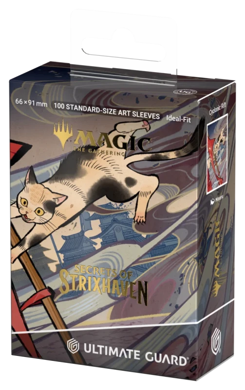 Art Sleeves Magic: The Gathering "Secrets of Strixhaven" - Cyclonic Rift