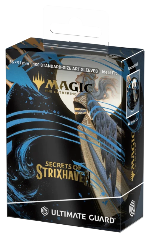 Art Sleeves Magic: The Gathering "Secrets of Strixhaven" -  Force of Will