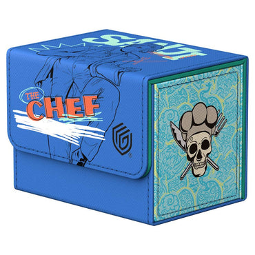 Deck Box: Sidewinder: 80+: One Piece: Sanji
