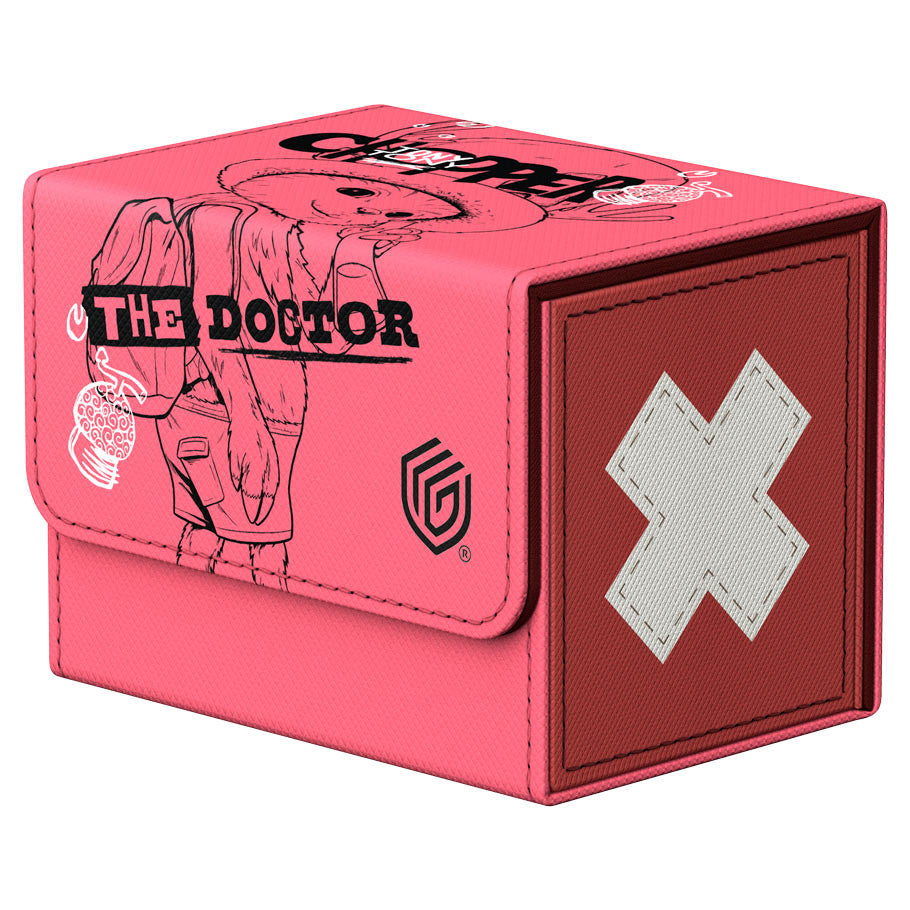 Deck Box: Sidewinder: 80+: One Piece: Chopper