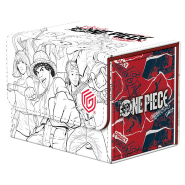 Deck Box: Sidewinder: 80+: One Piece: Sketch